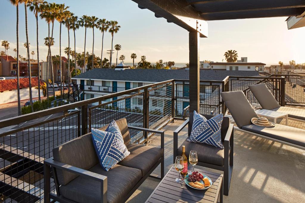 The Shoal Hotel La Jolla Beach photo