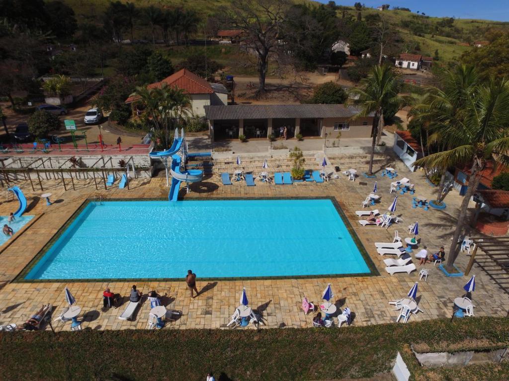  Big Valley Hotel Fazenda