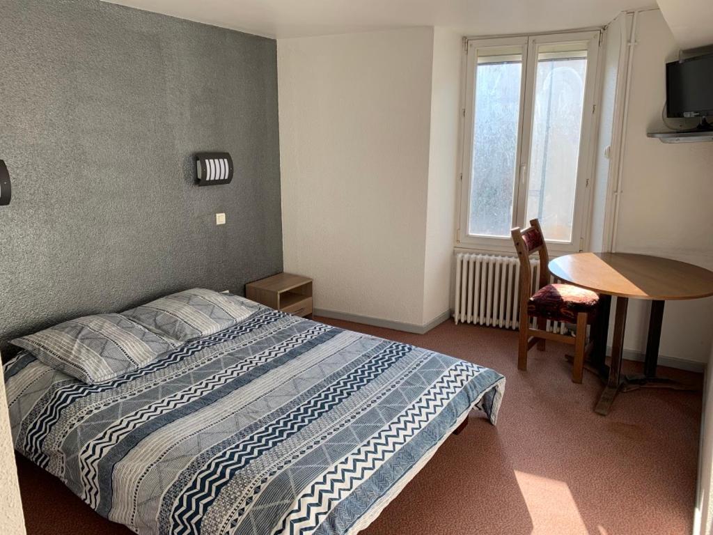 L'Escale - Double Room