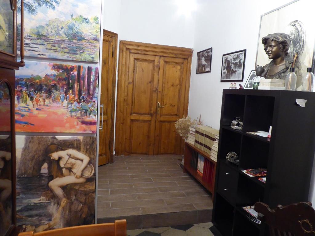 Zdjęcie z galerii obiektu La Dolce Vita Roma w Rzymie