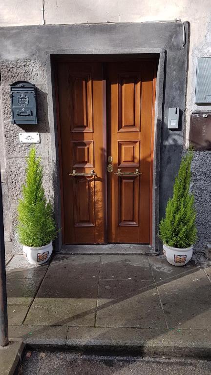 Exteriér nebo vchod ubytování Loft Giuly
