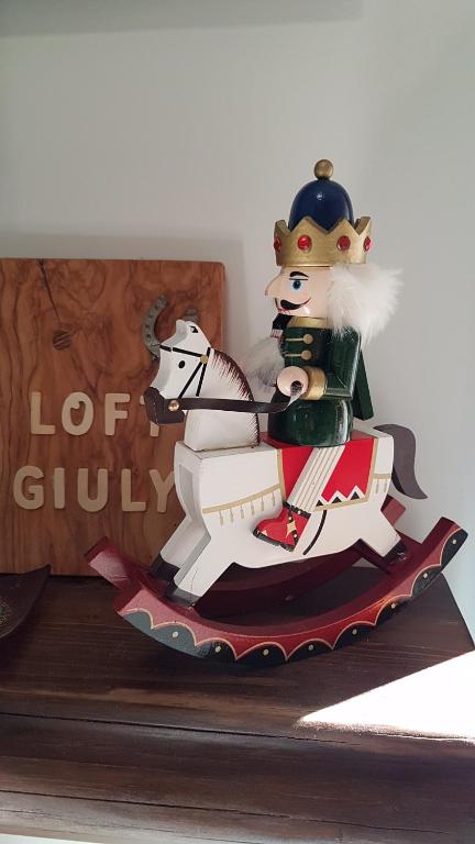 Fotografie z fotogalerie ubytování Loft Giuly v destinaci Vignanello