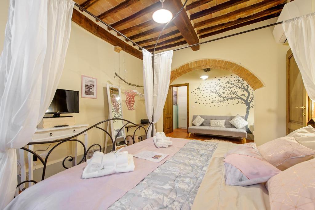 Residenza d'Epoca La Rosa - 4