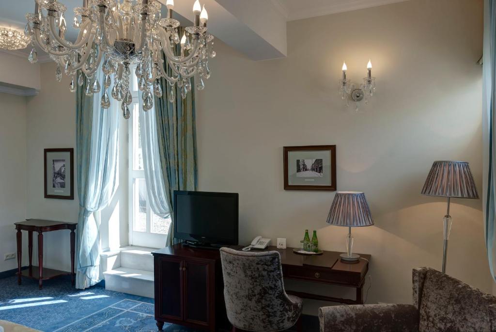 Hotel Willa Hueta - 13