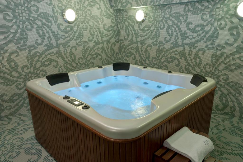 Hotel Willa Hueta - 18