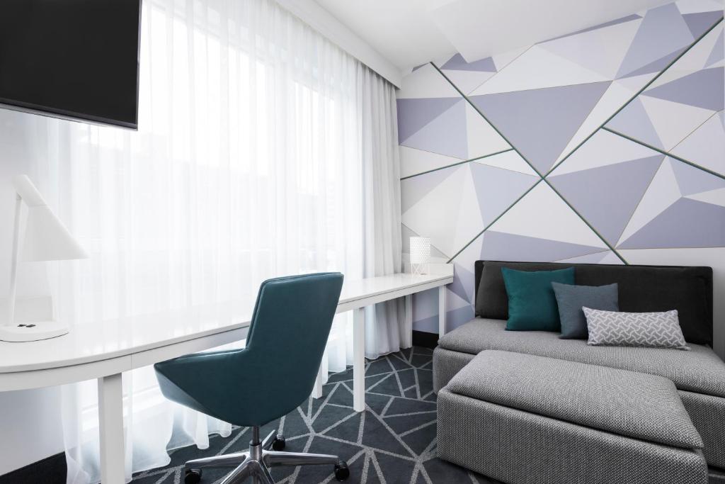 Warwick Le Crystal - Montréal