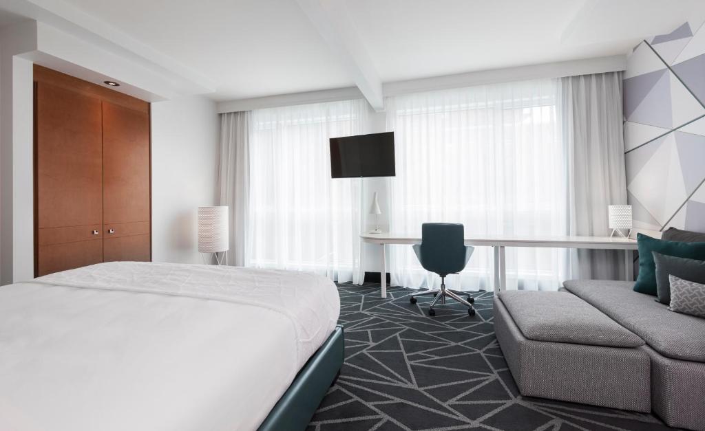 Warwick Le Crystal - Montréal - Resim 13