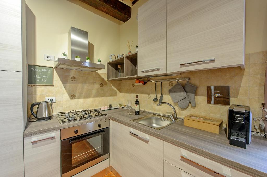 Residenza d'Epoca La Rosa - 15