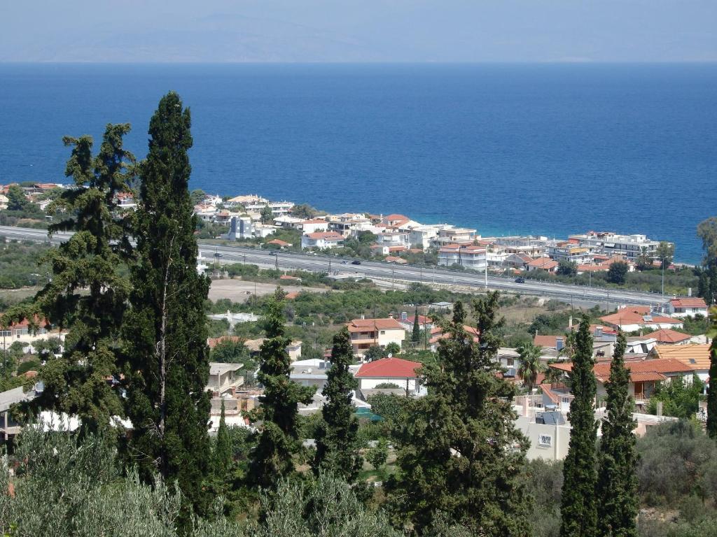 Príroda v okolí apartmánu