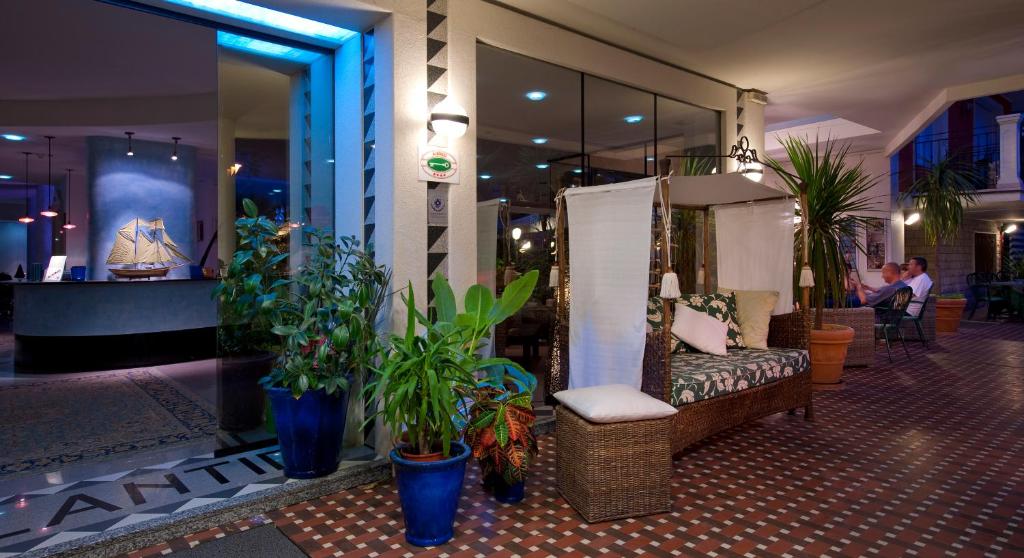 Fotografie z fotogalerie ubytování Hotel Atlantic Riviera Mare v destinaci Misano Adriatico