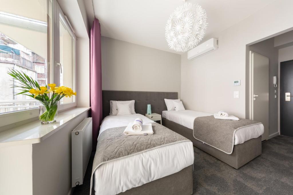 PlayRoom Aparthotel - Resim 19