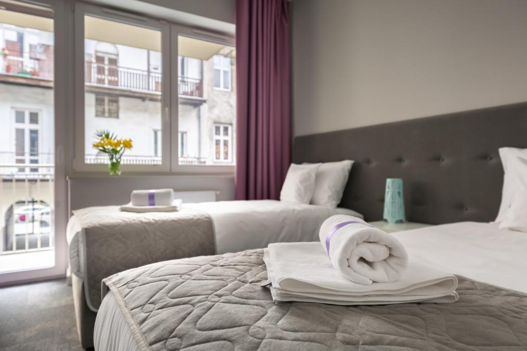 PlayRoom Aparthotel - Resim 20