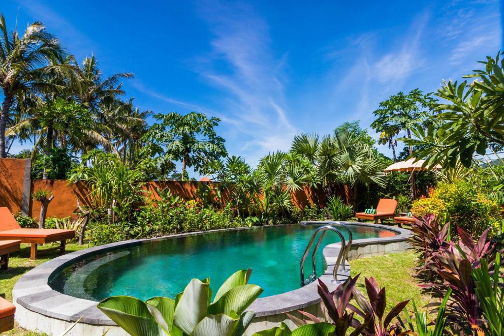 Villa Melasti Amed - 12