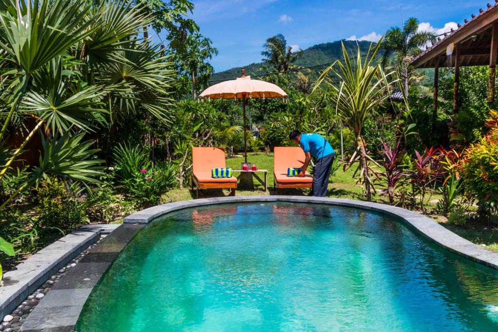 Villa Melasti Amed - 11