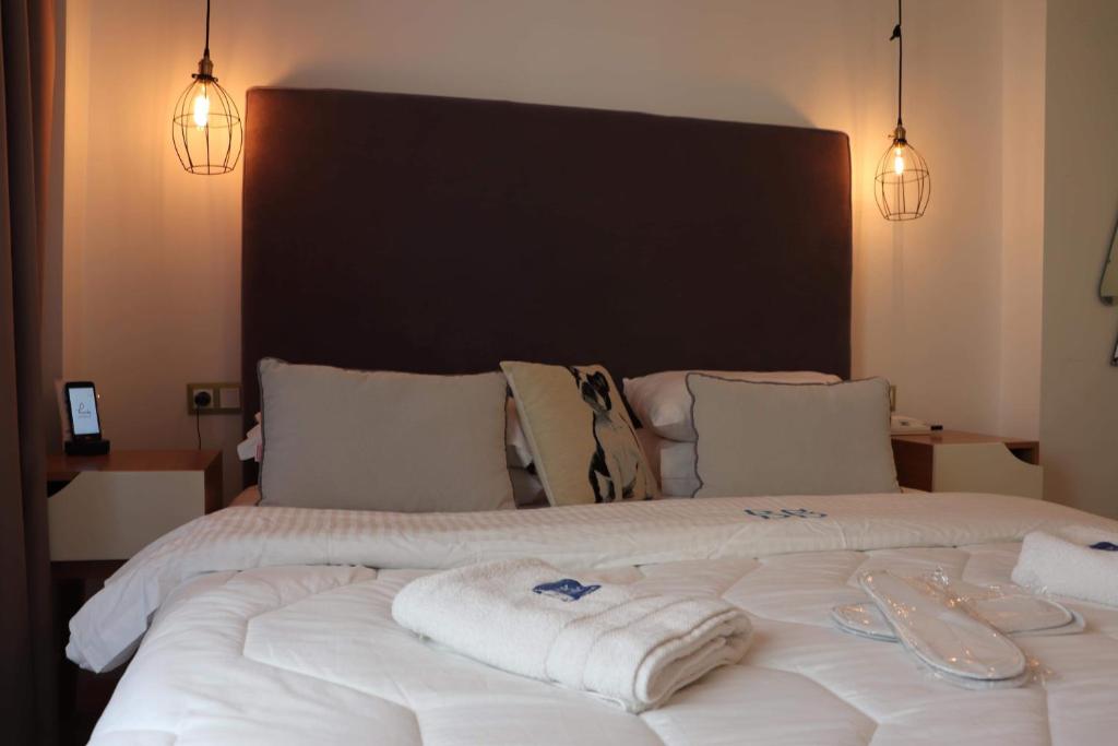 White Bottle Superior Apartments - 