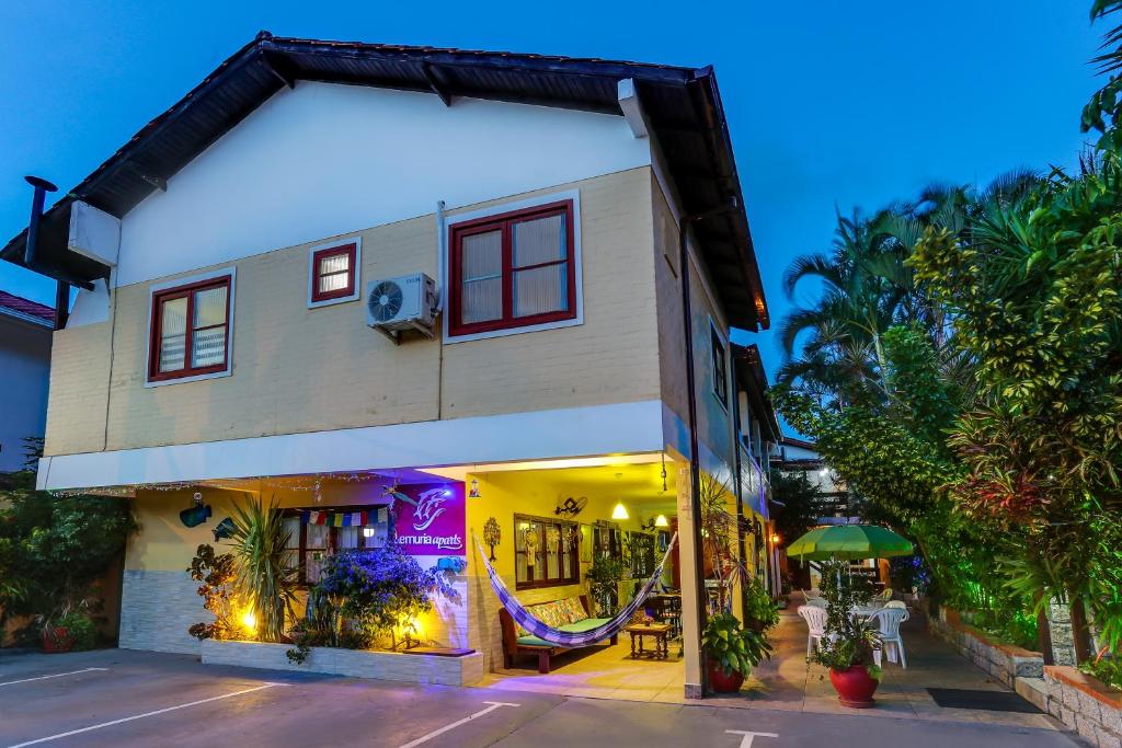  Lemuria Apart Hotel