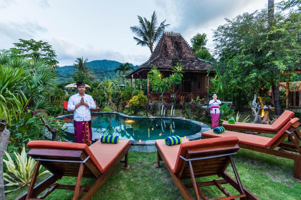 Villa Melasti Amed - 5