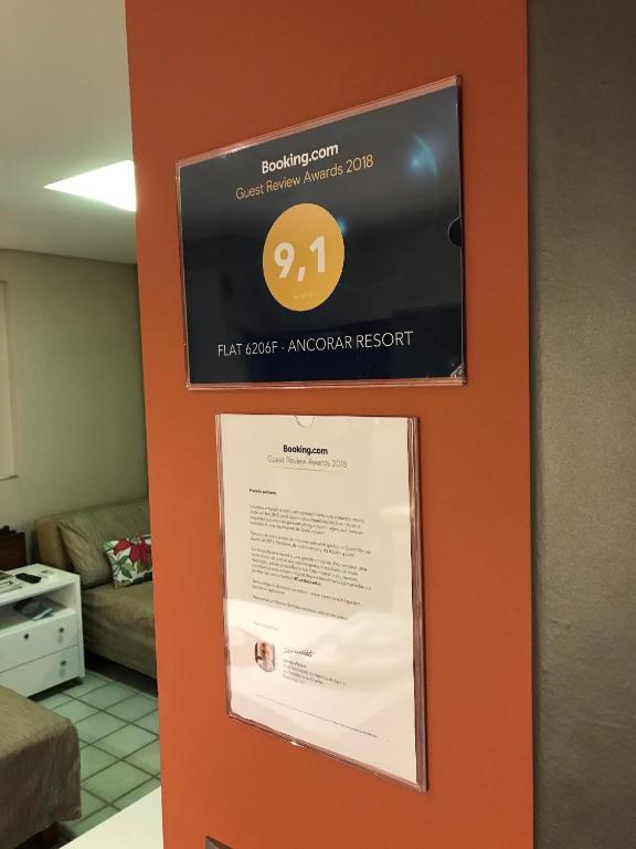  FLAT 6206F - ANCORAR RESORT