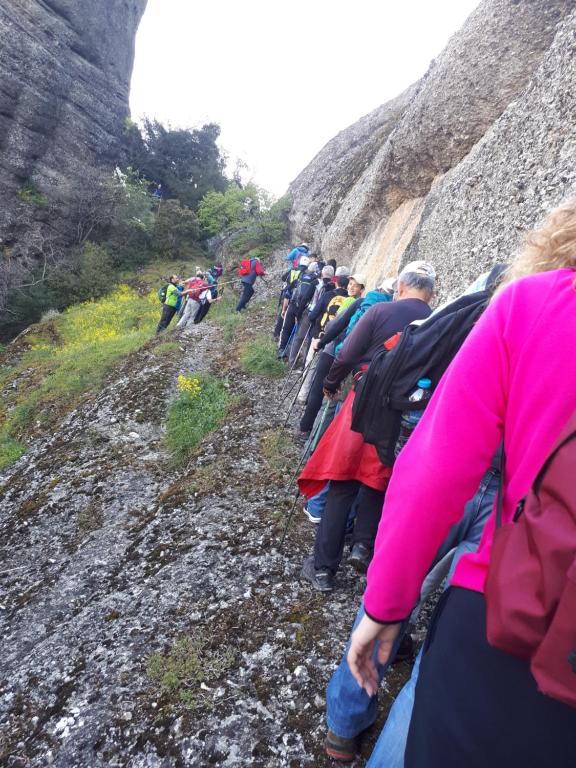 Meteora Mary's mansion - 9