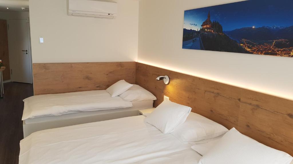 Hotel Bernerhof - Resim 36