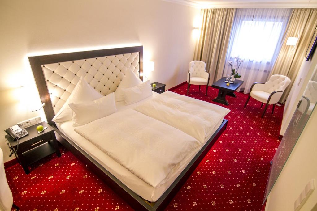 
Comfort Double Room with Hot Tub -  Main Building
