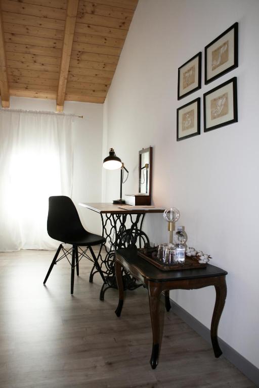 Fotografie z fotogalerie ubytování B&B Rocambola v destinaci Nogara