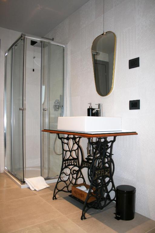 Fotografie z fotogalerie ubytování B&B Rocambola v destinaci Nogara