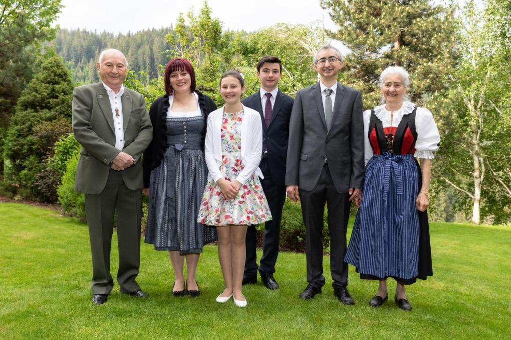 Hosté ubytování Gasthof Specker