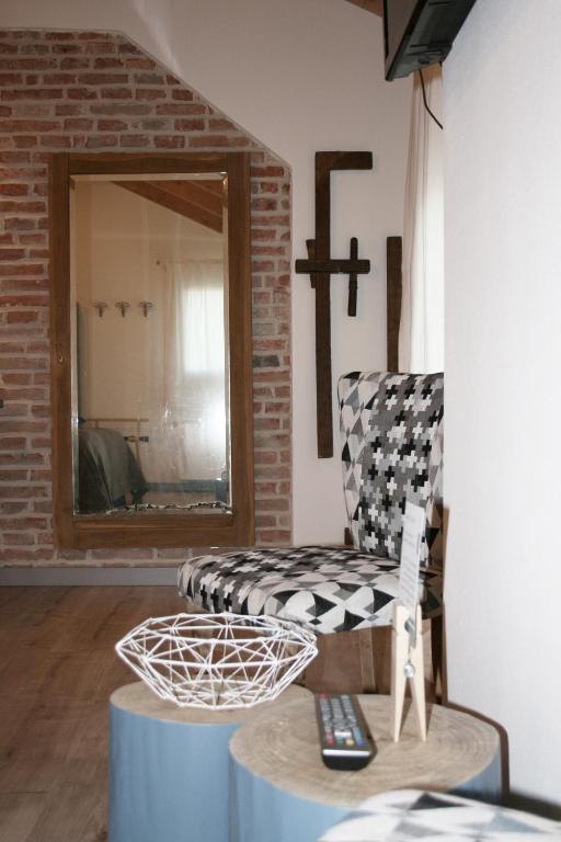 Fotografie z fotogalerie ubytování B&B Rocambola v destinaci Nogara