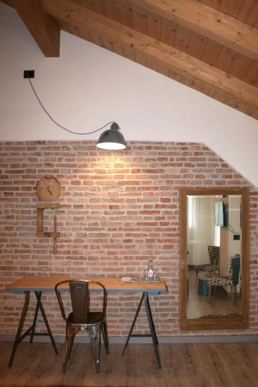 Fotografie z fotogalerie ubytování B&B Rocambola v destinaci Nogara