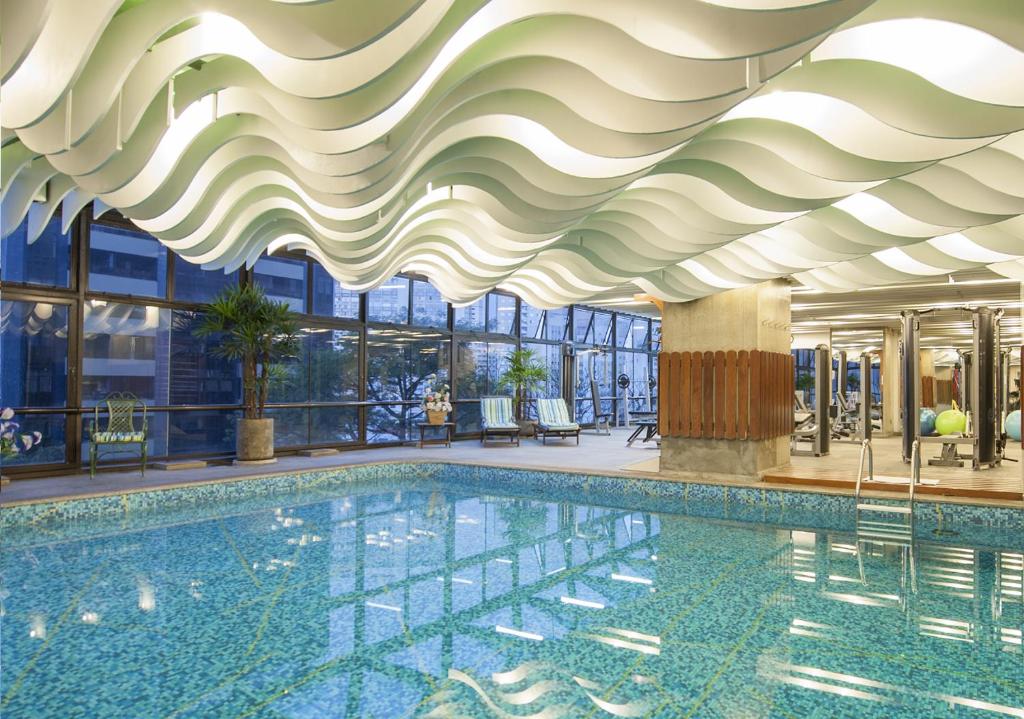  Maksoud Plaza Hotel Distributed by Accorhotels