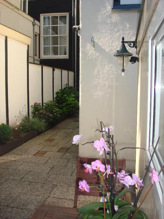 Hotel Hermitage Amsterdam - Resim 40