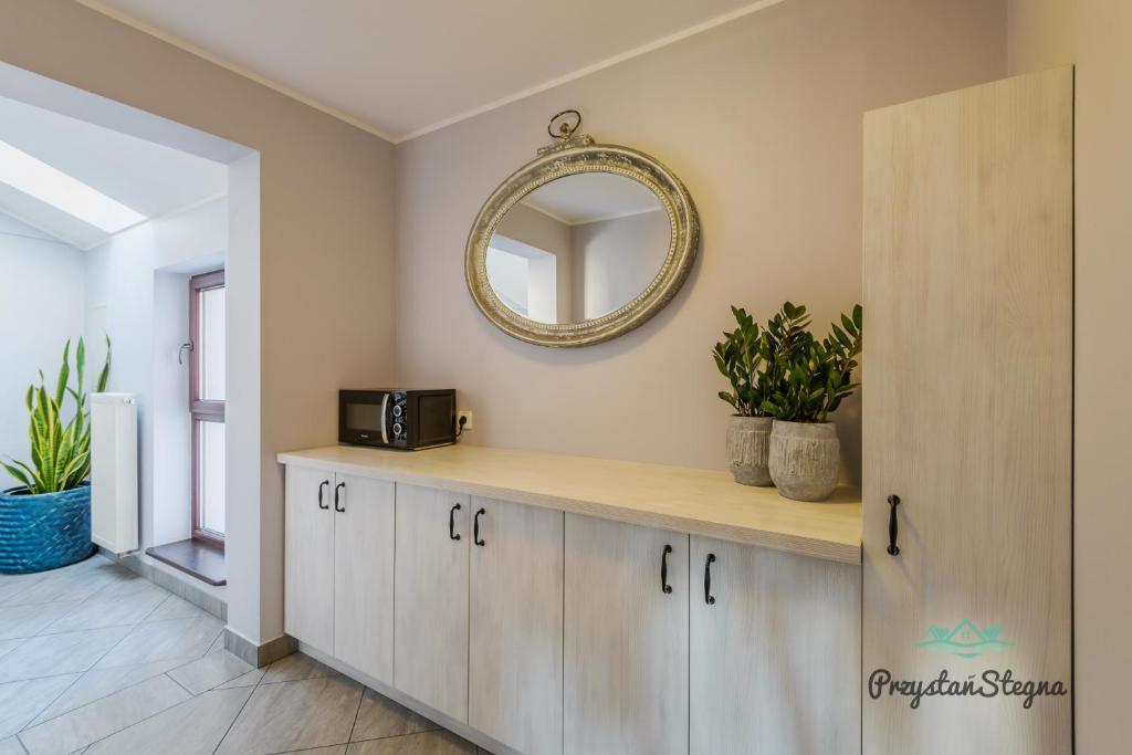 Fotografie z fotogalerie ubytování Przystań Stegna v destinaci Stegna