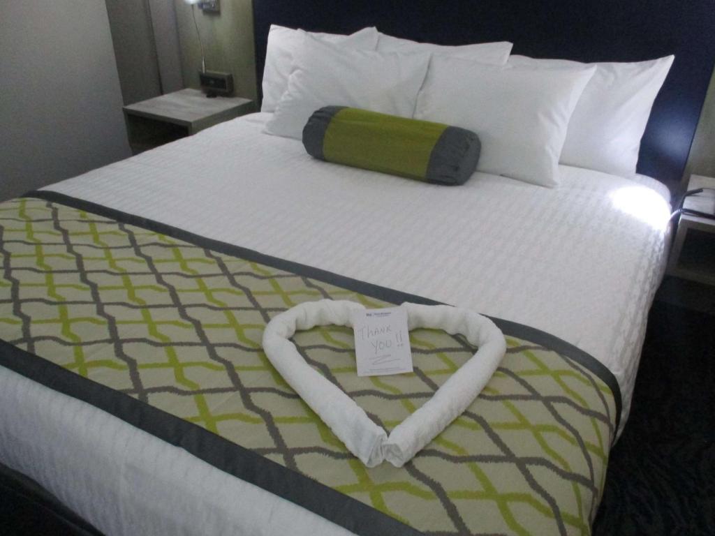 Best Western Plus Bloomington East - King Room - Niet -roken