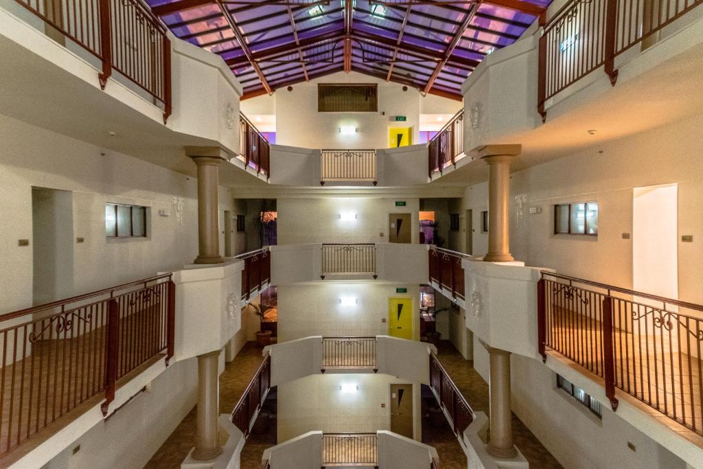Fotografie z fotogalerie ubytování Fino Hotel & Suites v Christchurchu
