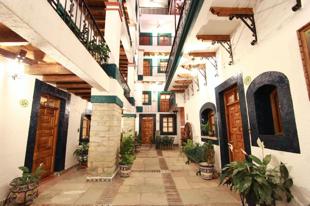 Hotel Mesón del Rosario