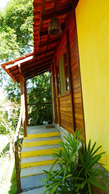  Pousada Camping Porto Grande