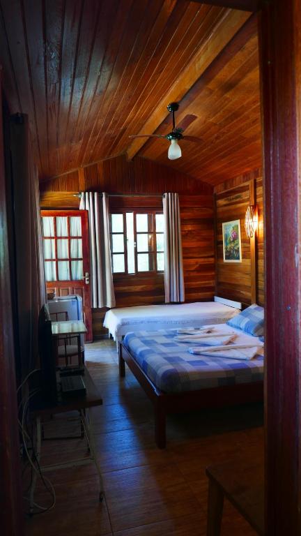  Pousada Camping Porto Grande