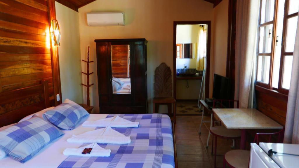  Pousada Camping Porto Grande