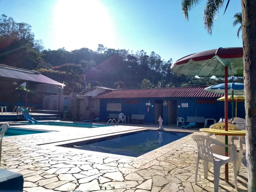  Parque Pousada Macaquinho Turismo