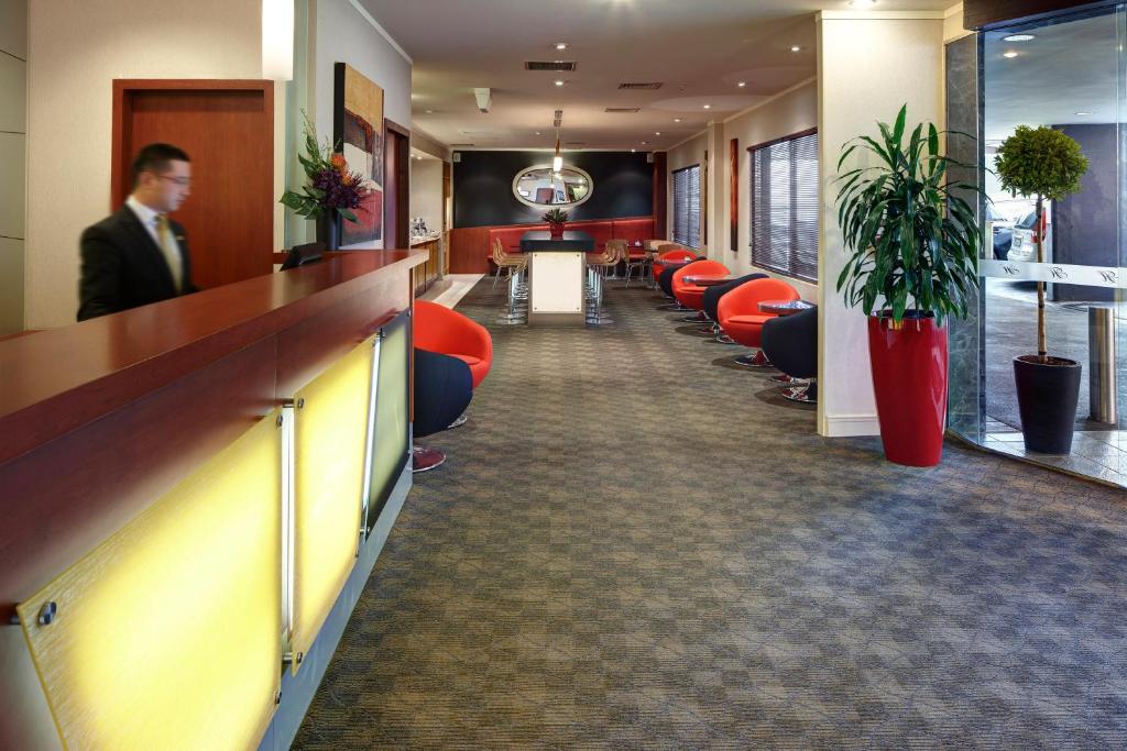 Adina Citylife Wellington - Resim 19