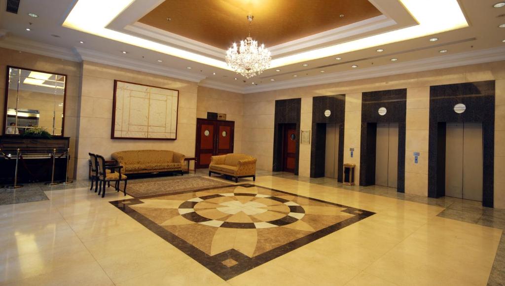 BEST WESTERN PLUS Hotel Hong Kongのロビーまたはフロント