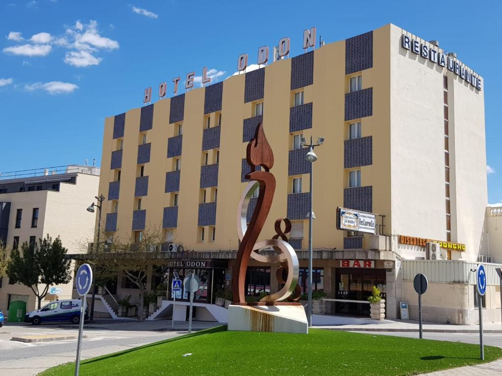 Hotel Odon, Cocentaina – Tarifs 2023