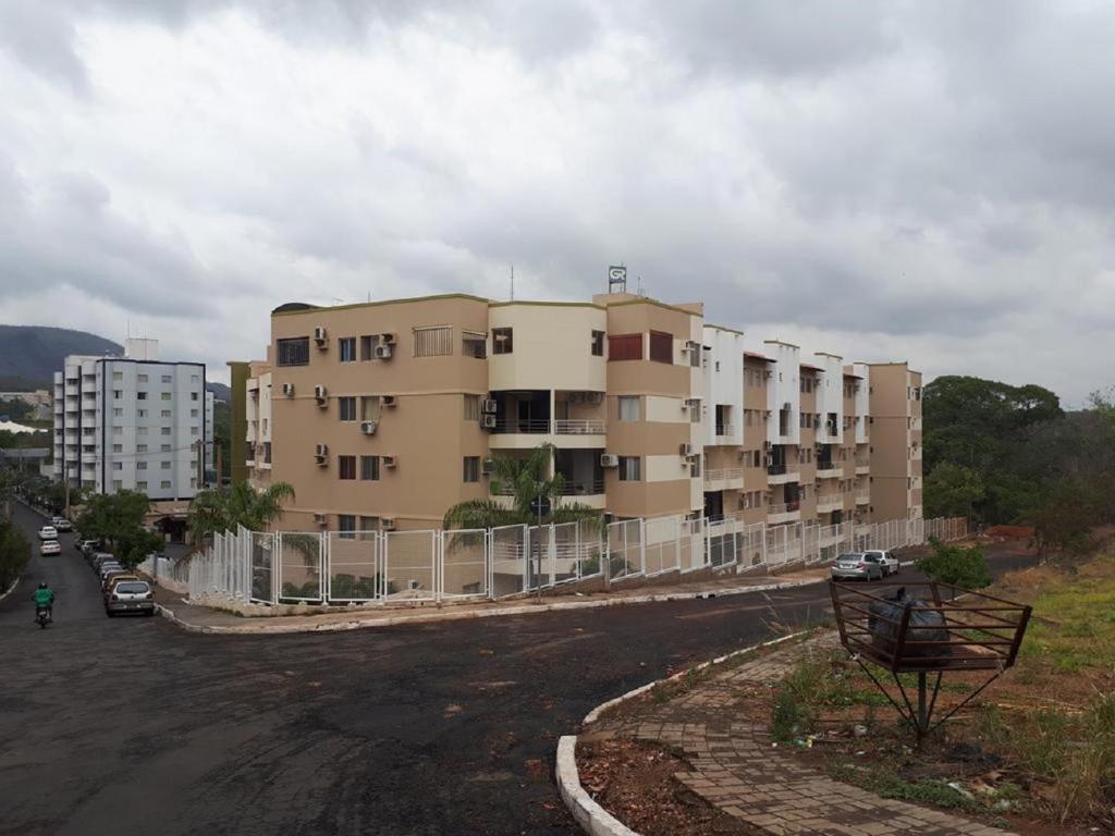 Thermas Paradise Rio Quente - FR Turismo - Apartamento Dúplex