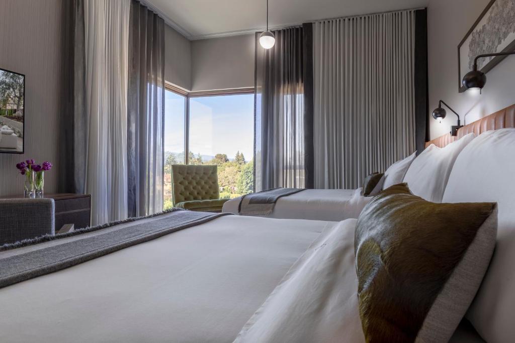 Park James - Double Room - Acceso A Discapacidad