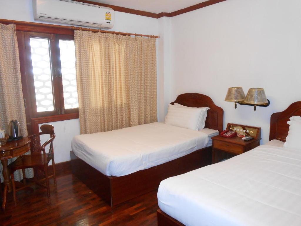 Mekong Hotel - Standard Twin Room