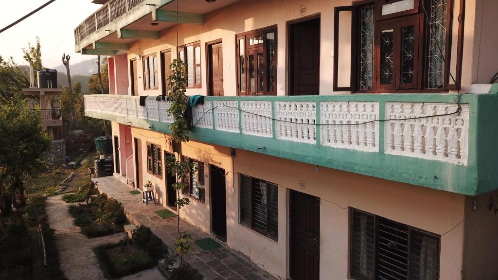 Balcone o terrazza di Peace Guest House