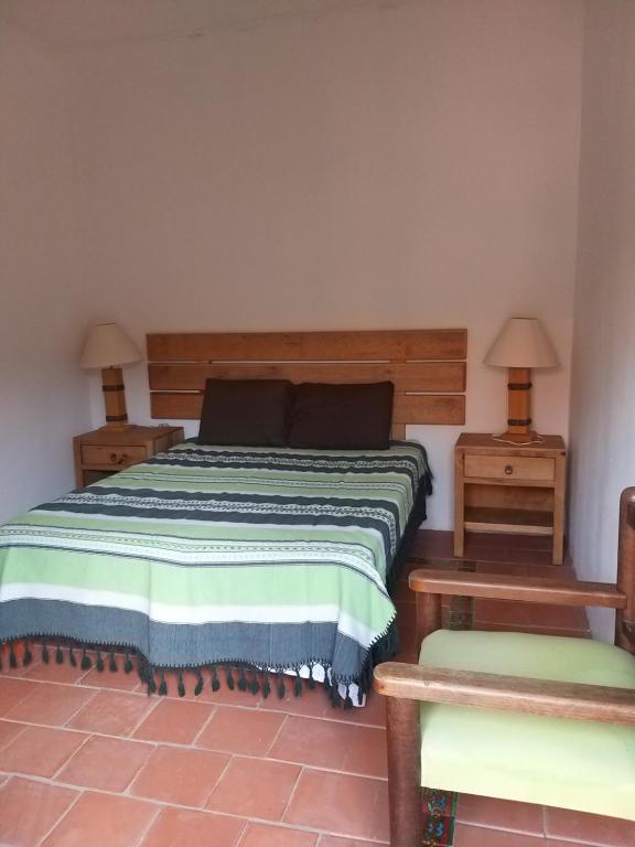 Teocalli - Camera Quadrupla Con Bagno Privato