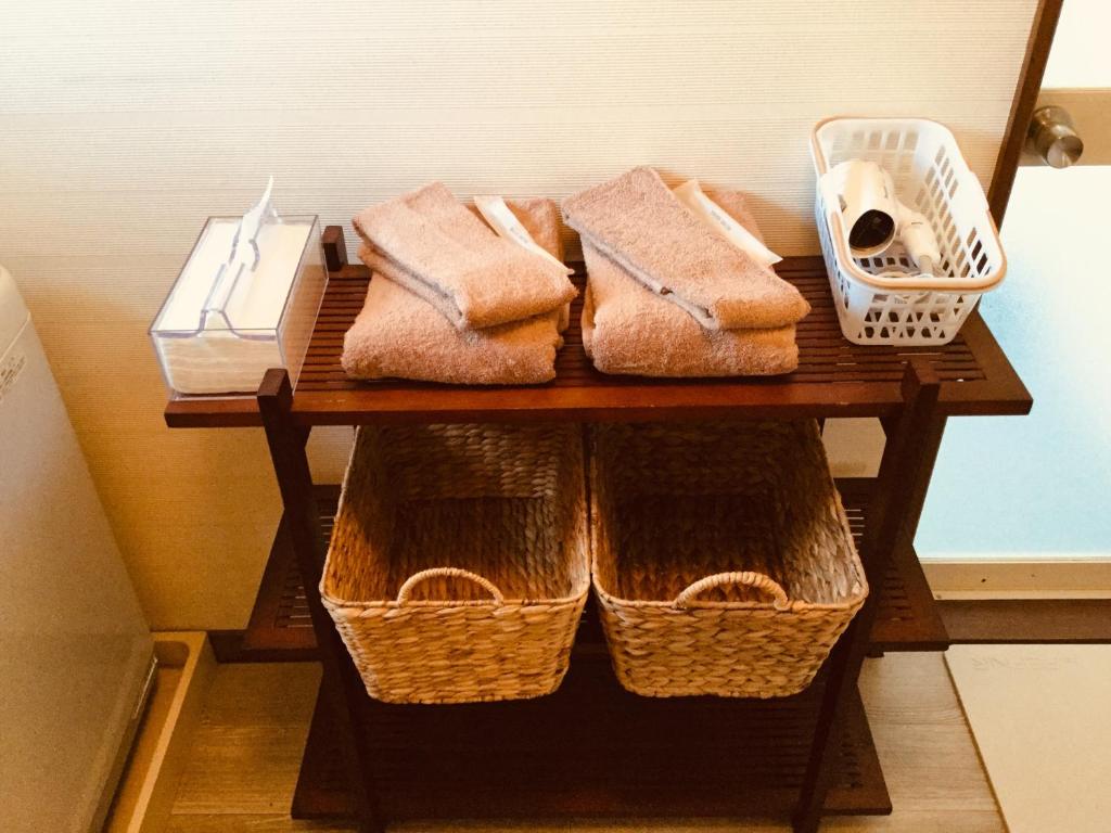 Fotografie z fotogalerie ubytování 島の宿 近 〜KON〜 v destinaci Oshima