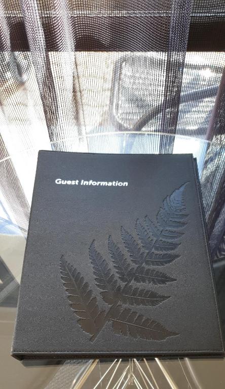 Barrington House Taupo - Resim 9